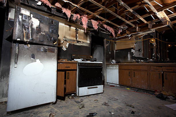Licensed Content Restoration service in Middletown, VA - Fire Damage Flint